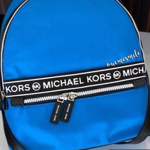 Michael Kors Sports Backpack - Picture 2 of 9